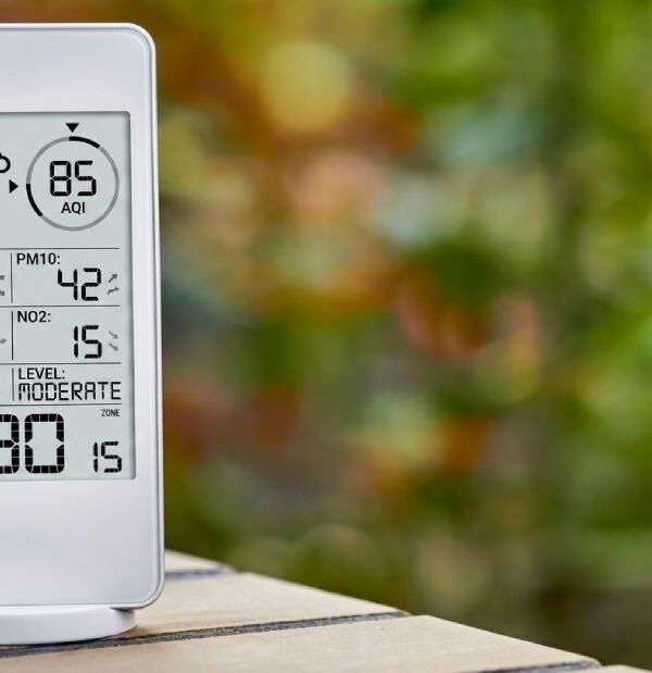 Air Quality Index 600x619